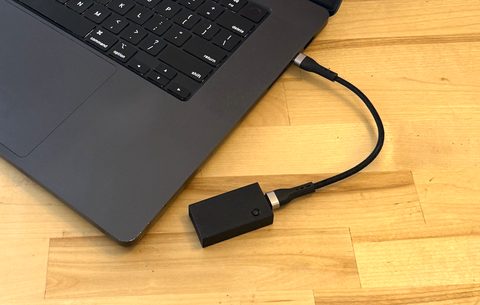 DeskAwake USB device